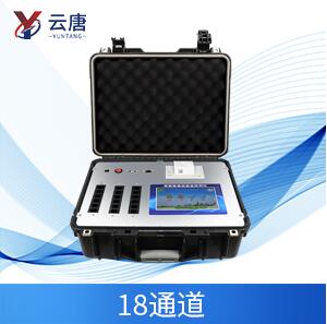 云唐食品安全速測儀器有哪些優(yōu)勢呢？